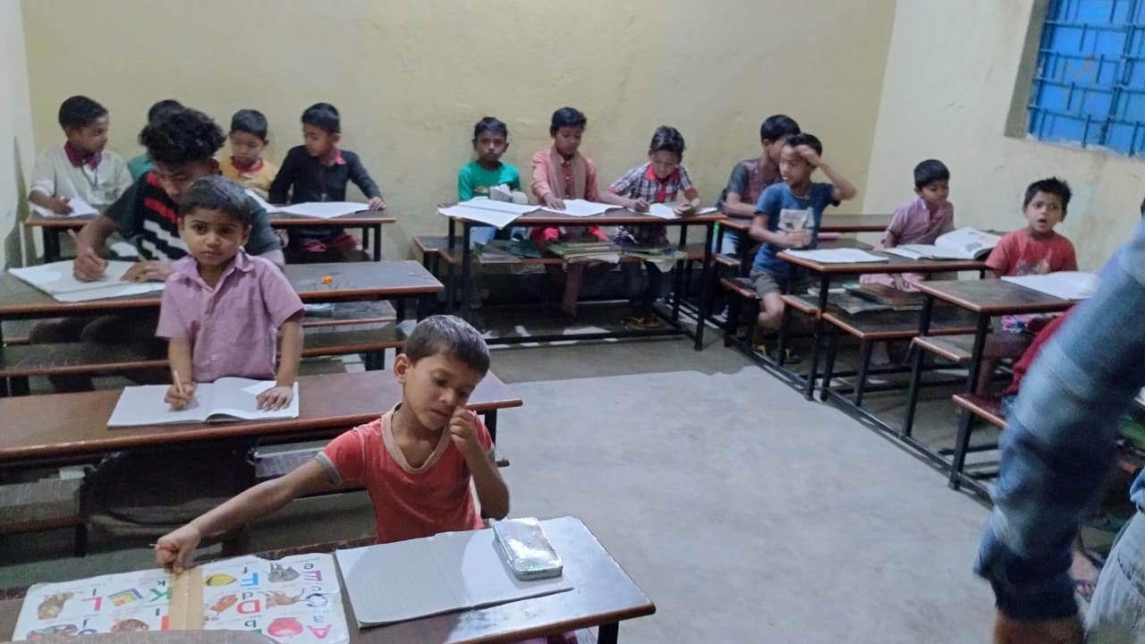 Classroom Learning 1