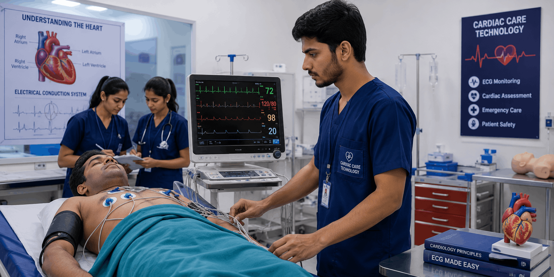 Healthcare Students