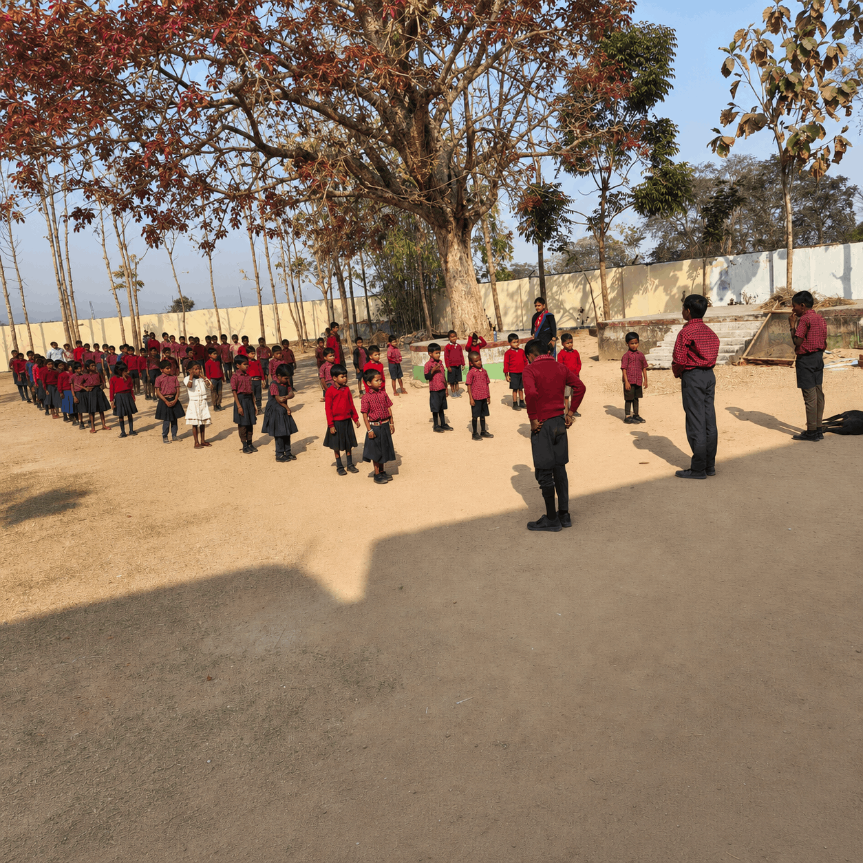 Morning Assembly 2